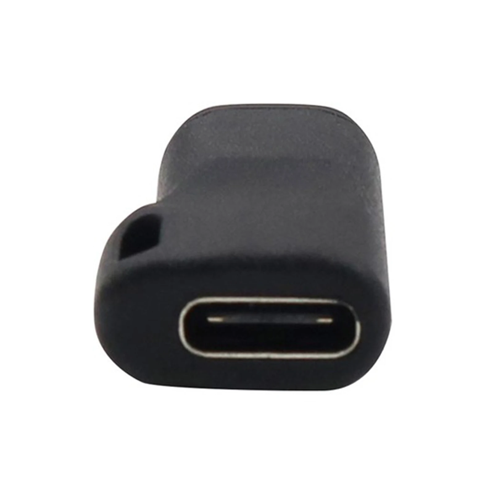 

Portable USB Type C Female To 4 Pin Smart Watch Charging Converter Safe Adapter Connector 5V 1A Data Transmission Fit For Garmin