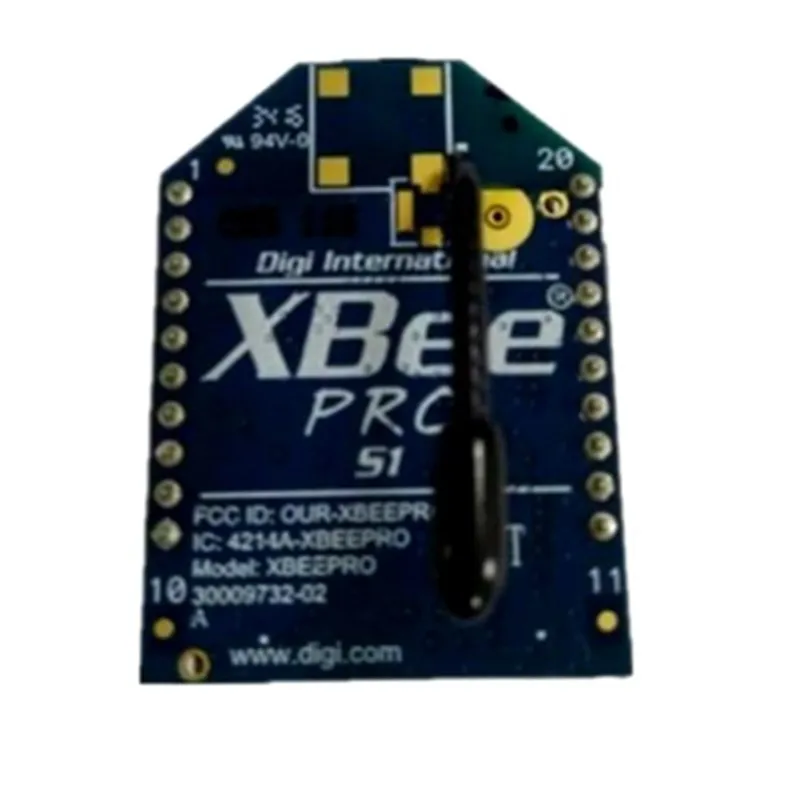 

XBP24-AWI-001 digi Zigbee беспроводной модуль передачи данных XBEE Pro S1 60mW