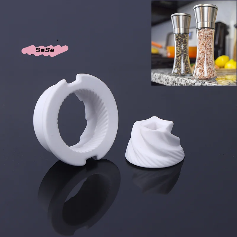 

Комплект сменных керамических жерновов YOWEI для мельниц