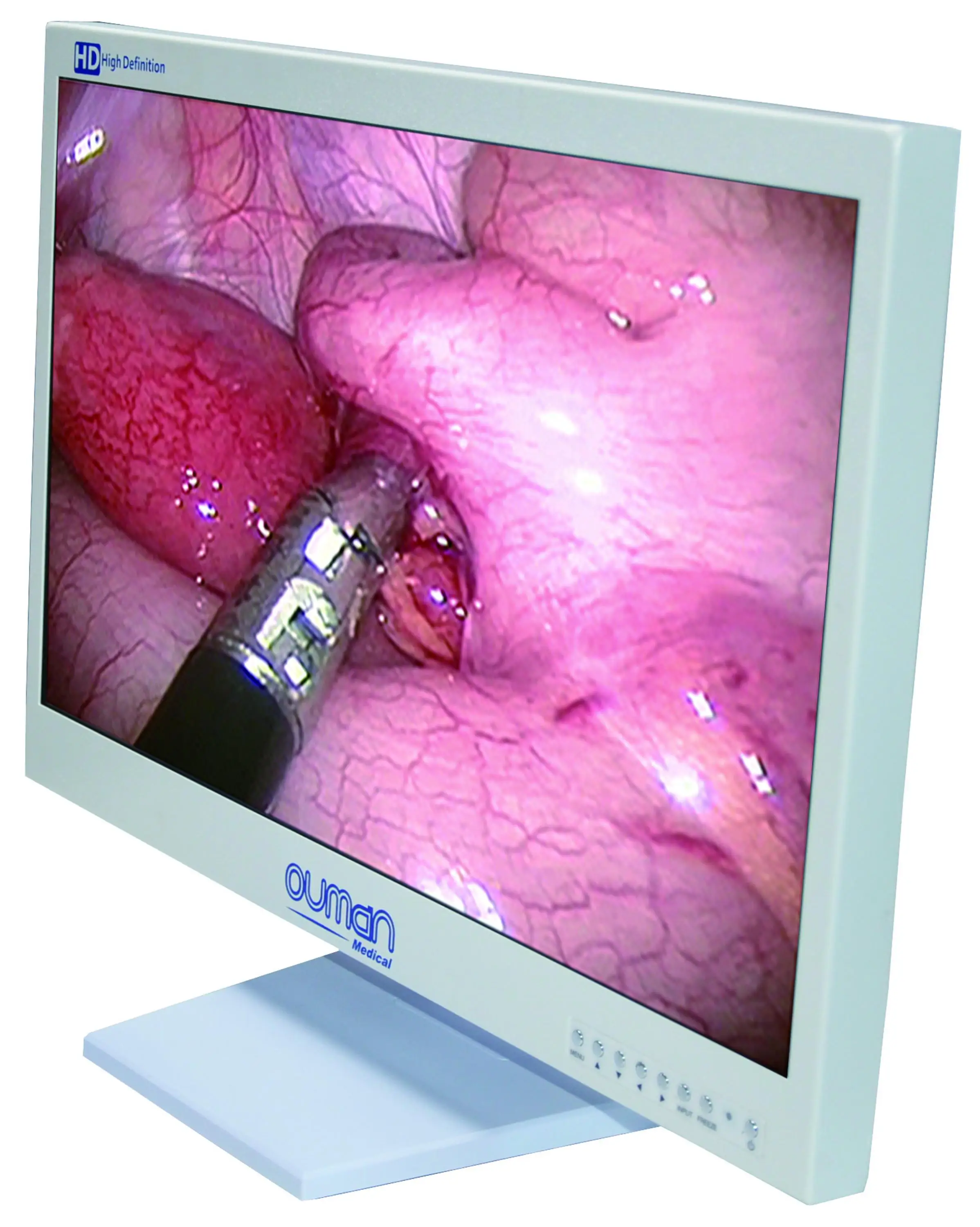 

24 inch medical grade endoscopic HD led monitor to Brazil