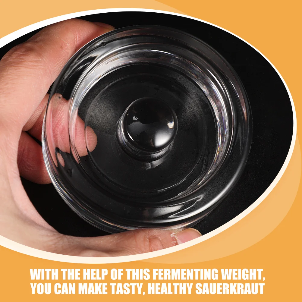 4 шт. банка для брожения с широким горлышком