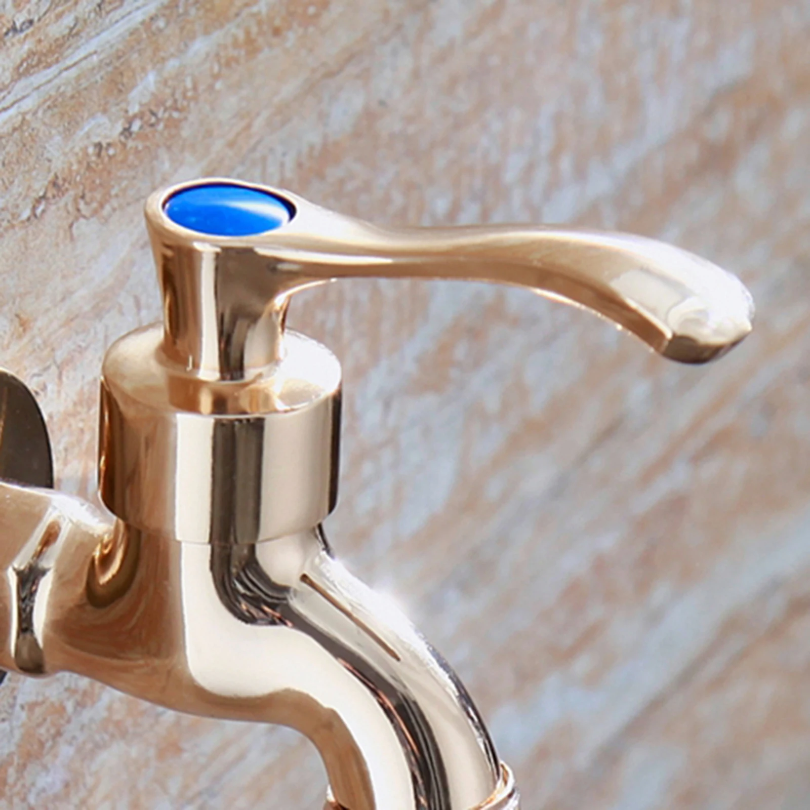 

Водопроводный кран для дома и улицы, садовый кран для ванной, титановый