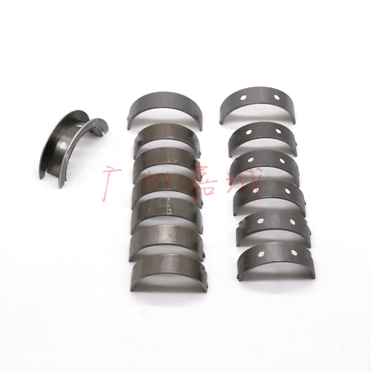 Комплект корпусов подшипников Conrod для BMW M135i 335i 535i 740i M2 M3 M4 X3 X5 X6 Z4 E90 E92 F30 F80 F82 F10 F25 N54