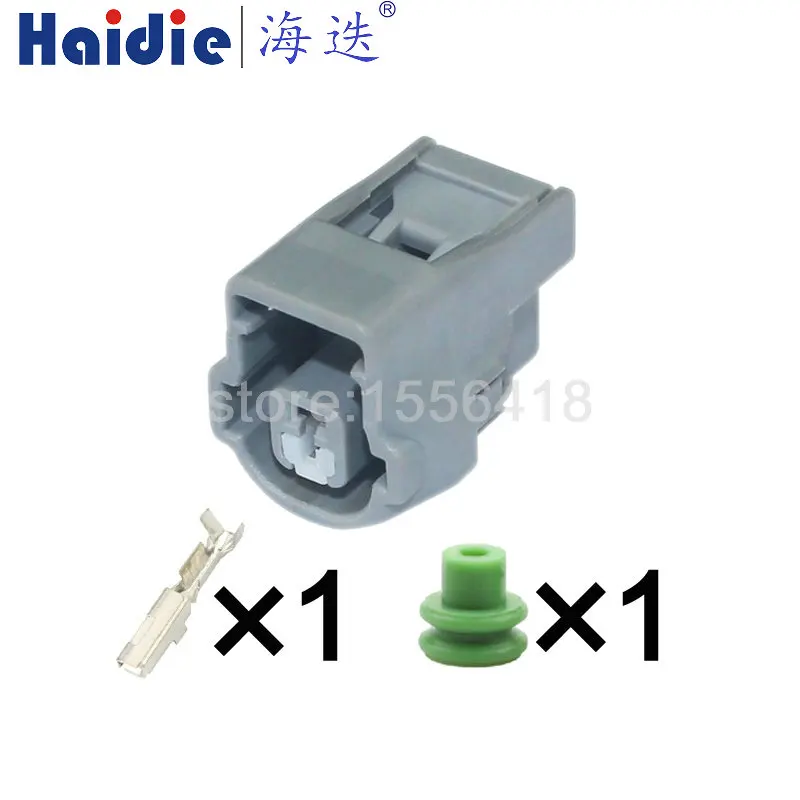 

1 Set 1 Pin 7283-1015-10/90980-11166 Automotive Connector 2JZ Knock Sensor Car Plugs Auto Socket For Toyota