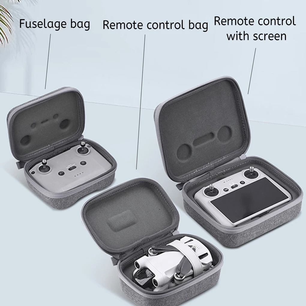 

Cloth Drone Storage Bag Portable Lifting Handle Carrying Case Accessories