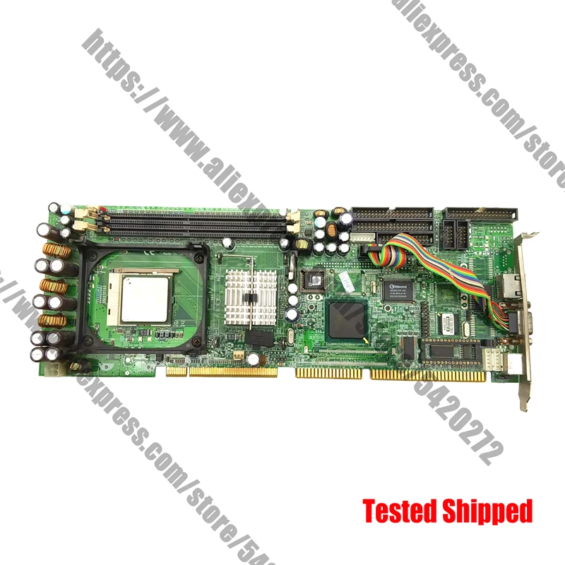 

Промышленная панель управления SBC81822 Rev.A5