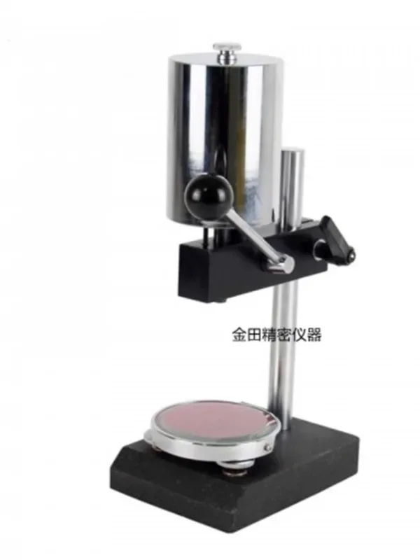 Твердомер TECLOCK испытательный стенд для измерения твердости кронштейна GS-612 GS-615