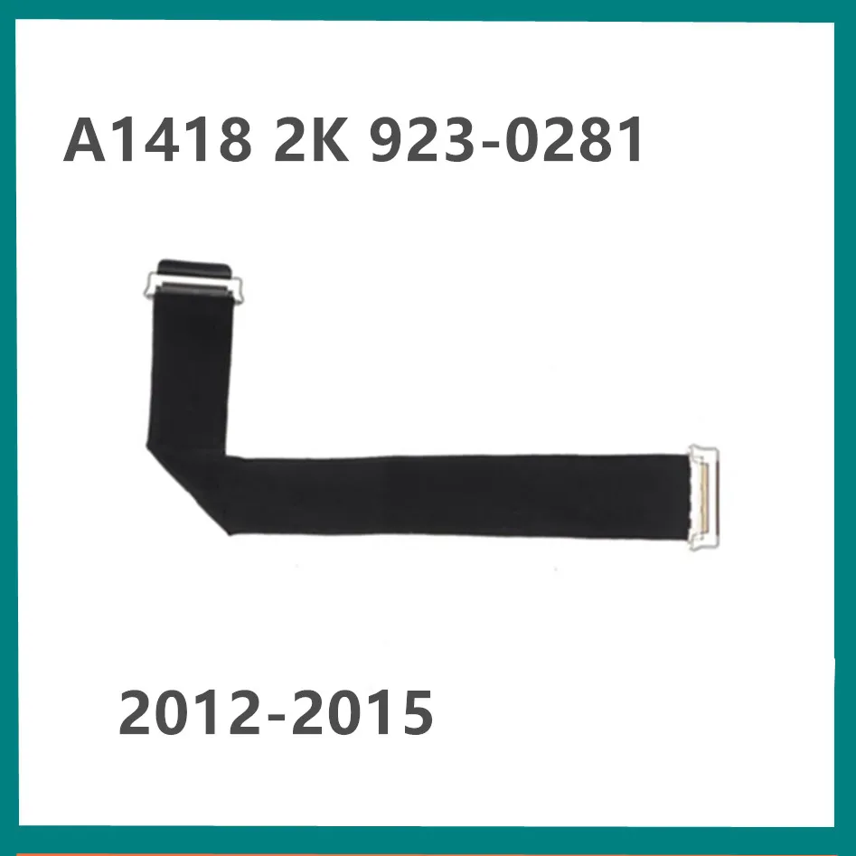 

For Apple iMac 21.5-inch A1418 2012-2015 2K screen line 923-0281 A1418 4K 2017 A1418 2013-2015 LCD screen wiring
