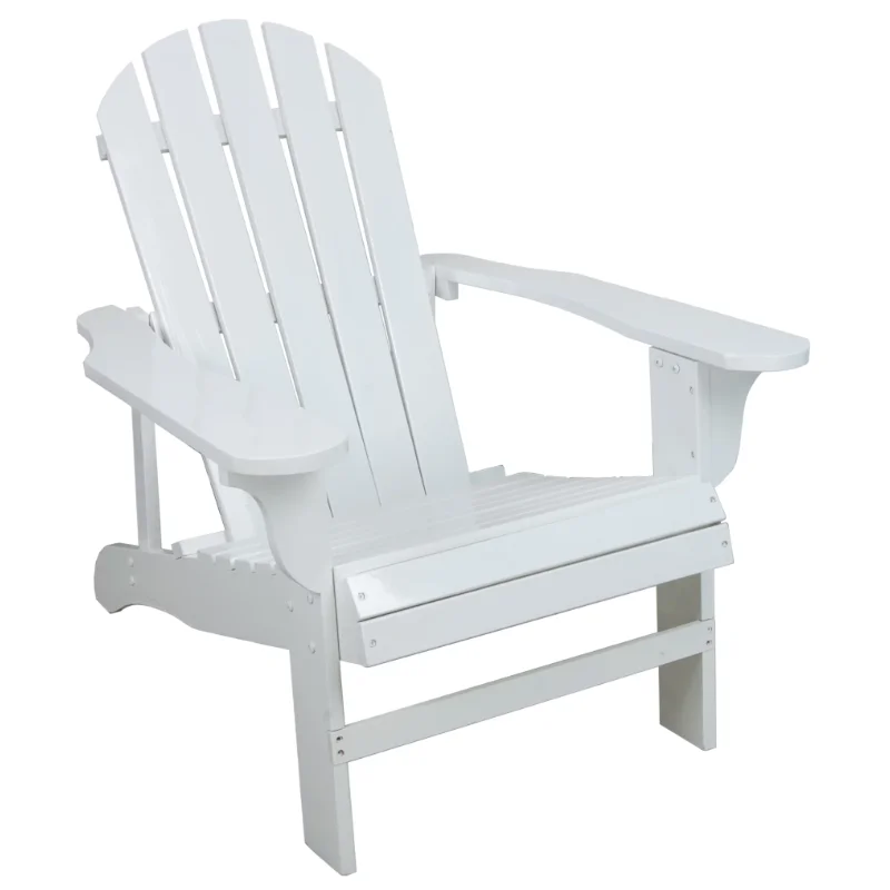 White  Patio Furniture  Garden Chair  Outdoor Furniture