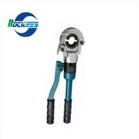 hot sale manual hydraulic press fitting plumbing crimping pex tool