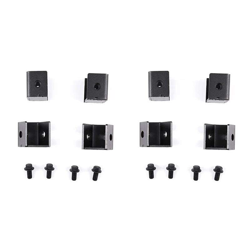 

Car Interior Modification Seat Height Increase Bracket Gasket Field Of View Kit For Toyota FJ Cruiser