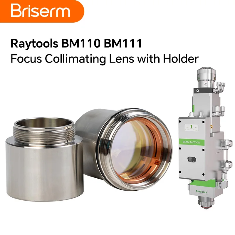 

Коллимационная линза Raytools Focus BM111 BM110 D30 для лазерного коллиматора