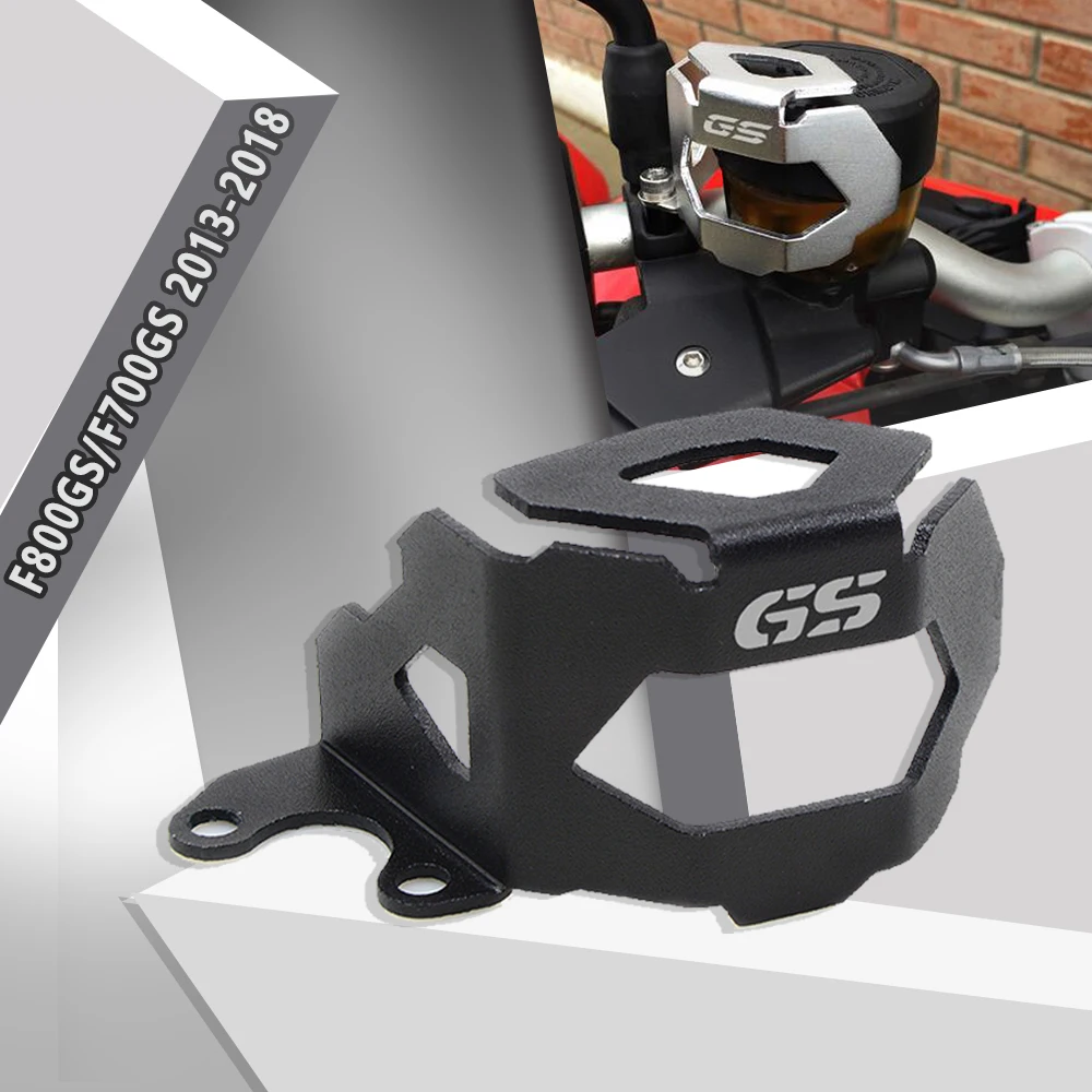 

Для BMW F800GS F700GS 2013-2018 Защитная Крышка Резервуара тормозной жидкости для мотоцикла F 800 GS F 700 GS 2014 2015 2016 2017