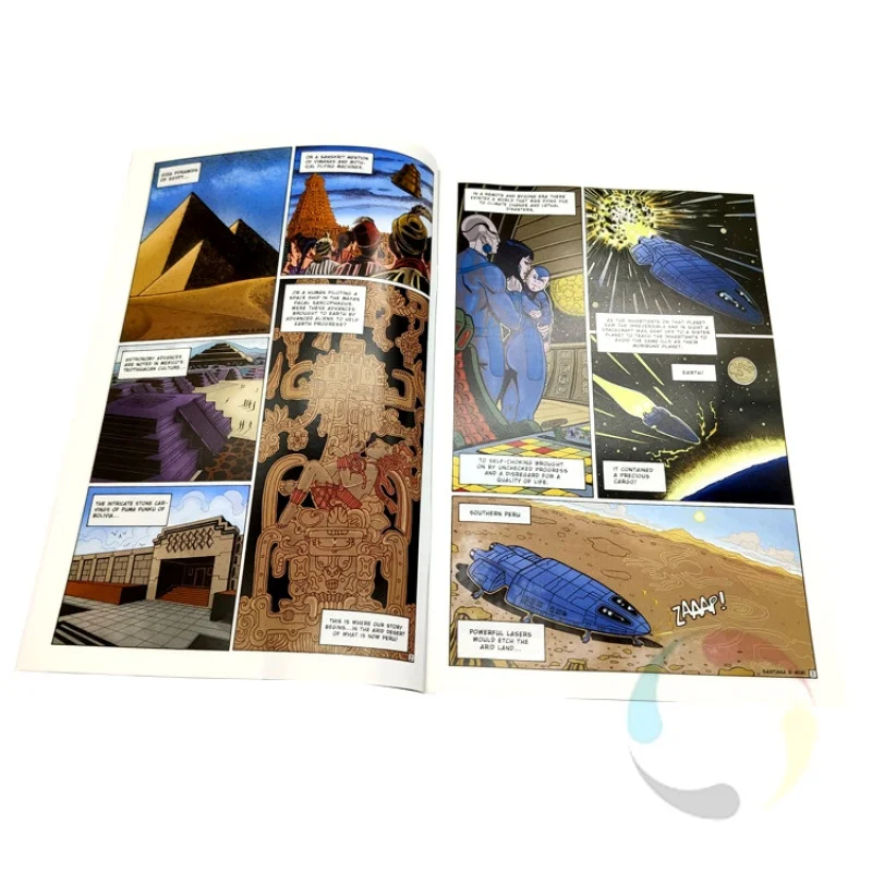 

cheap comic book printing manga comic book printing children comic book printing