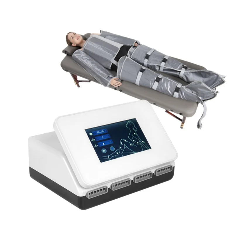 Костюм для похудения под давлением воздуха спа-прессотерапия инфракрасный