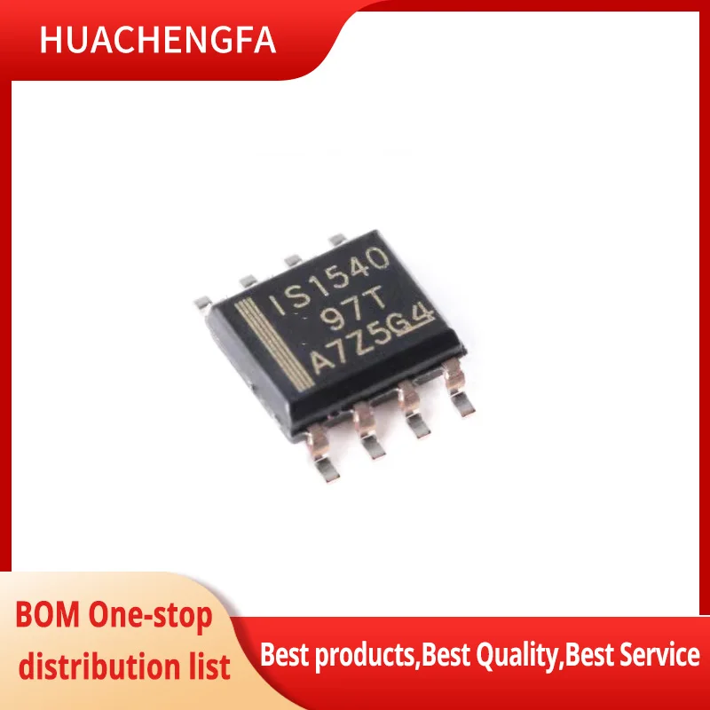 

2~10pcs/lot ISO1540DR ISO1540 Screen printing IS1540 SOP8 Digital isolation chip