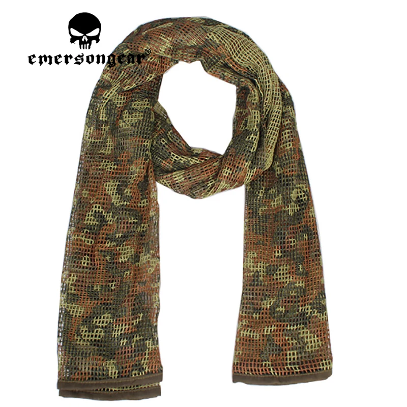 

Emersongear Tactical Proforce Face Sniper Veil Cover Mask Scarf Headwear Airsoft Hunting Shooting Outdoor Sport Hiking Windproof