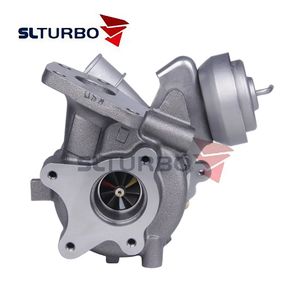 Турбокомпрессор для Mazda 3/5/6 2 0 CD 2003 кВт л.с. MZ-CD RF7J13700E VHA20012 полная Турбина Turbo
