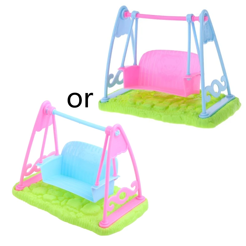 

Мультяшная имитация качели баланса, детские игрушки для девочек, куклы, аксессуары для детей