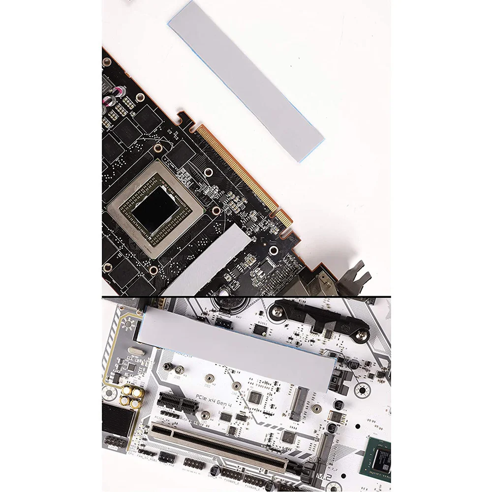 Термопрокладка Thermalright ODYSSEY непроводящие силиконовые термопрокладки для