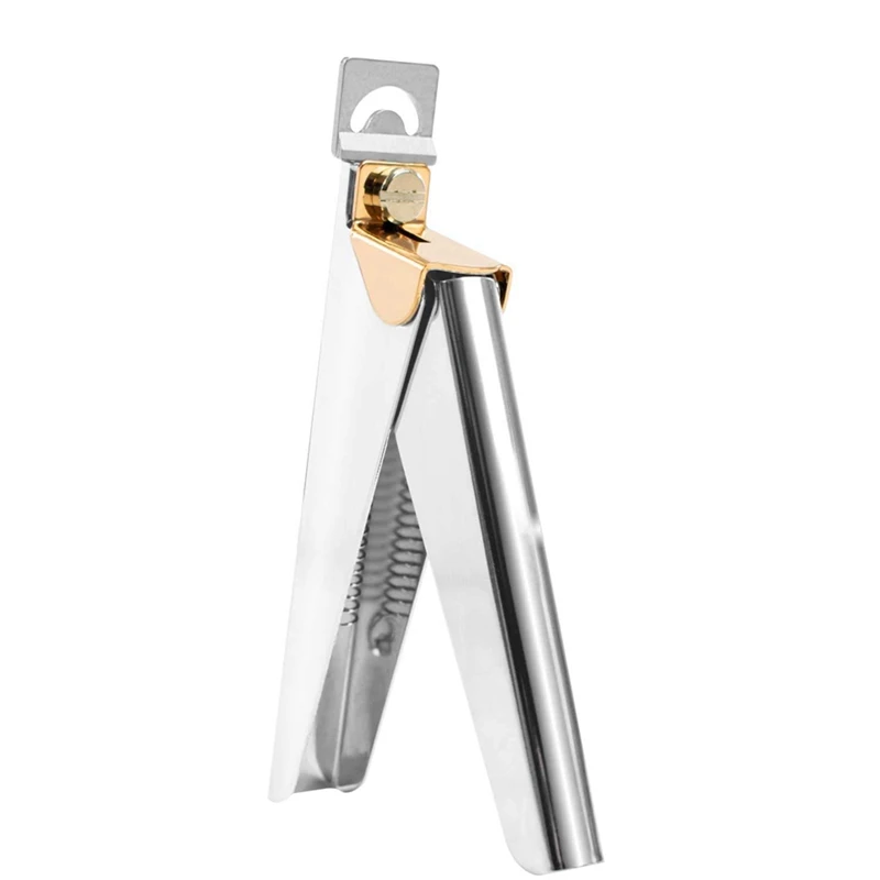 

Stainless Steel U-Shaped Nail Clippers Nail Clippers Phototherapy Nail Extension Scissors Nail Enhancement Tools