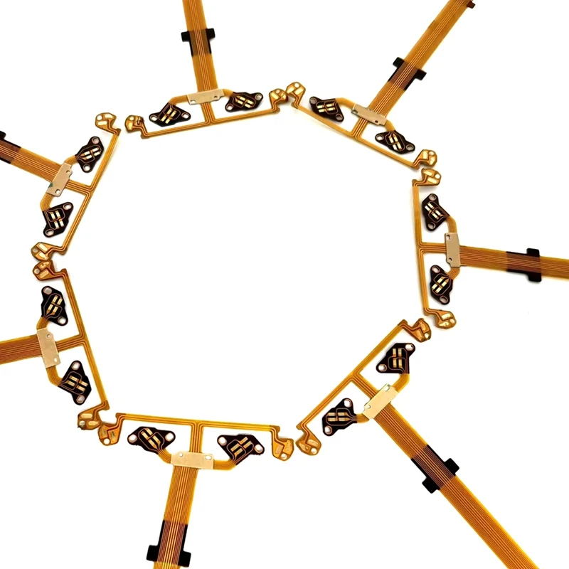 1 шт. новый гибкий кабель для объектива Canon 24-105 мм STM