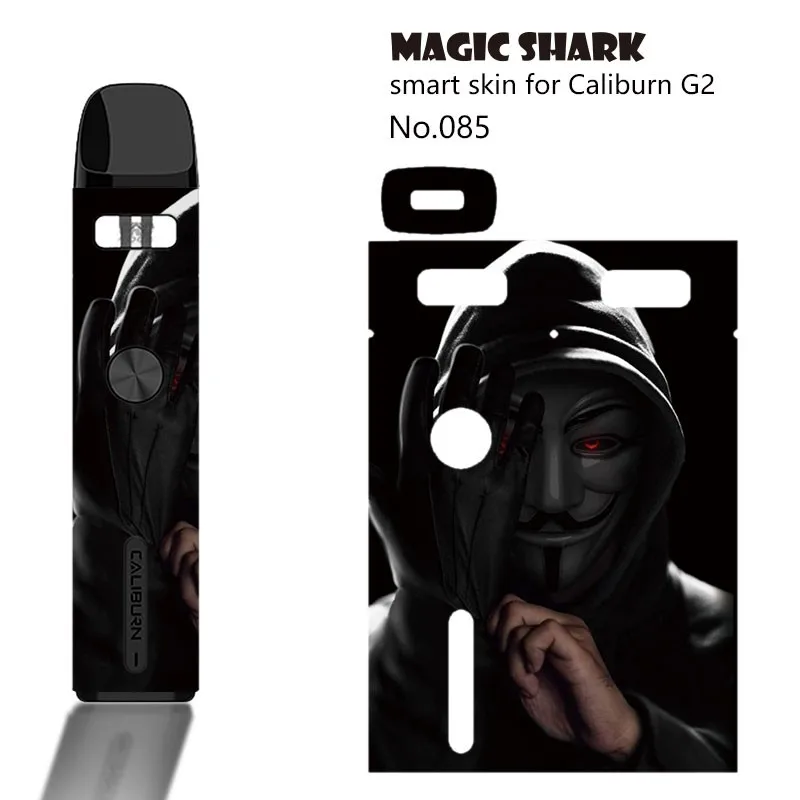 1 шт. звездное небо авокадо аниме бабочка Милая кожаная наклейка пленка для