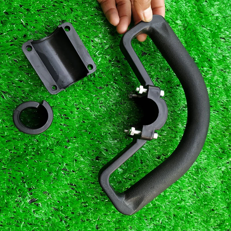 Аксессуар для косилки ручка 40-5 рюкзак боковая наклонная газонокосилка пилы