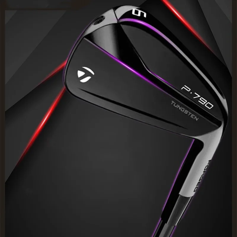 

2023 P790 железные клюшки для гольфа новые мужские принадлежности для тренировки гольф-клубов для вождения