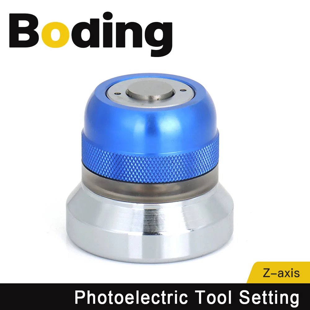 

BODING CNC Z-axis Tool Setter Photoelectric Tool Setting Instrument Magnetic Determinator Table Set for CNC Machine