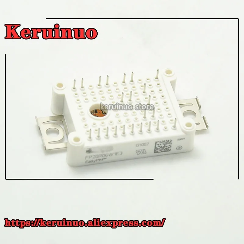 FP20R06W1E3 новый оригинальный модуль IGBT 15A-1200V в наличии