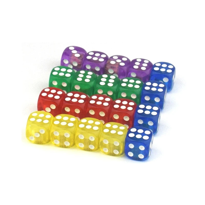 

4pcs Dice Shape Car Truck Wheel Tire Air Valve Stem Cover Dust Cap Bicycle Valve