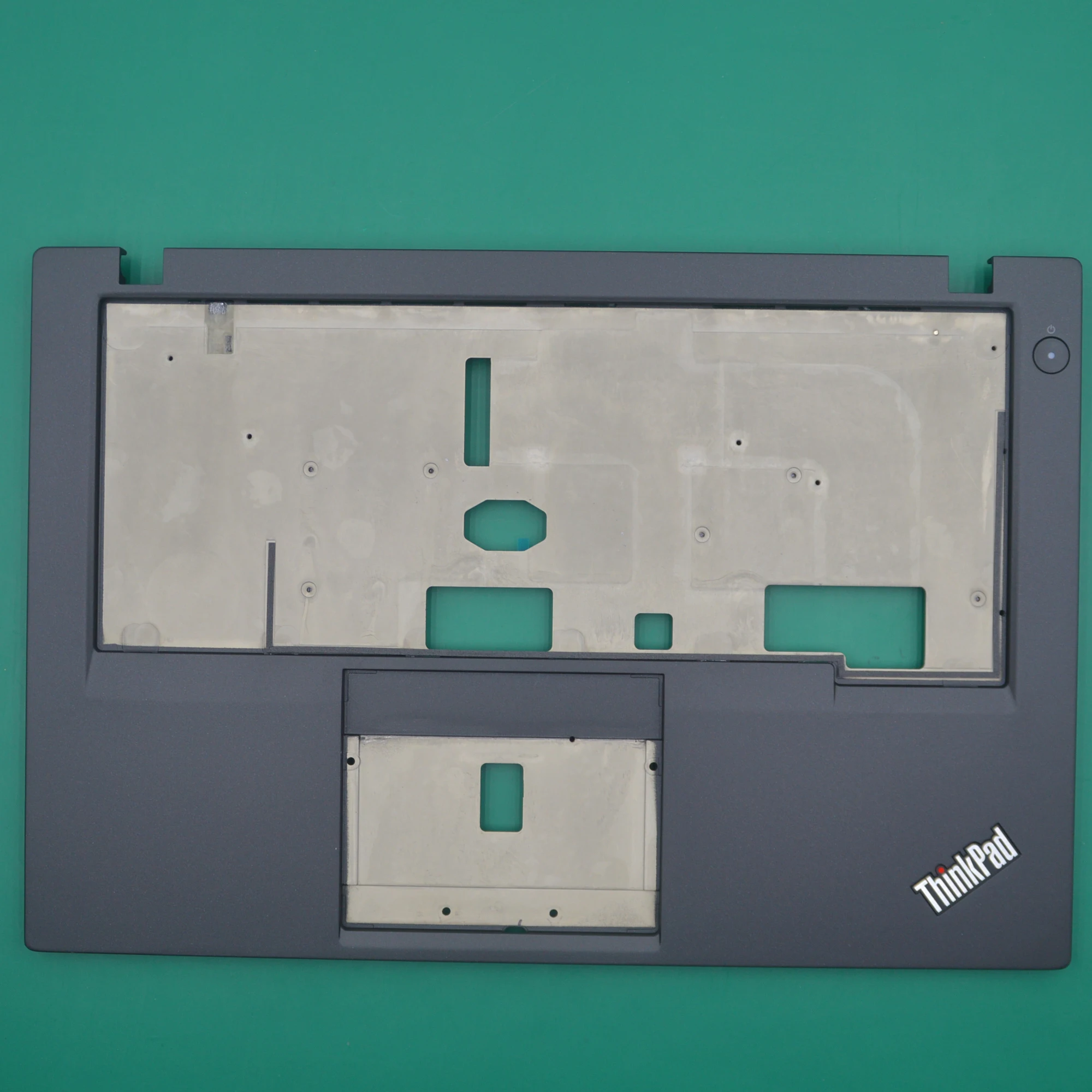 Подставка для рук верхняя панель клавиатуры ThinkPad T460s 20F9 20FA 00UR988 00UR908 оригинальный