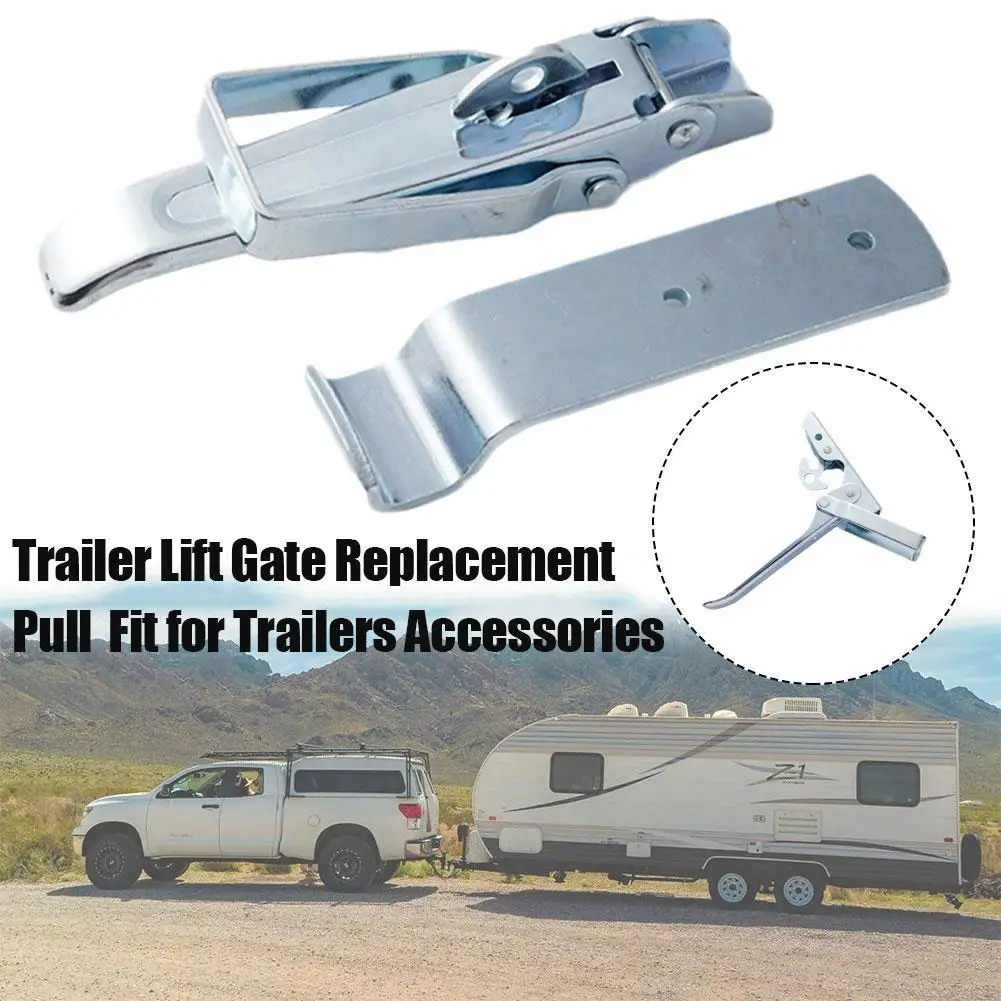 

Trailer Lift Gate Replacement Pull Fit For Trailers Accessories Utility Trailer Lift Gate Es Spare Parts Pull Ha P9p6