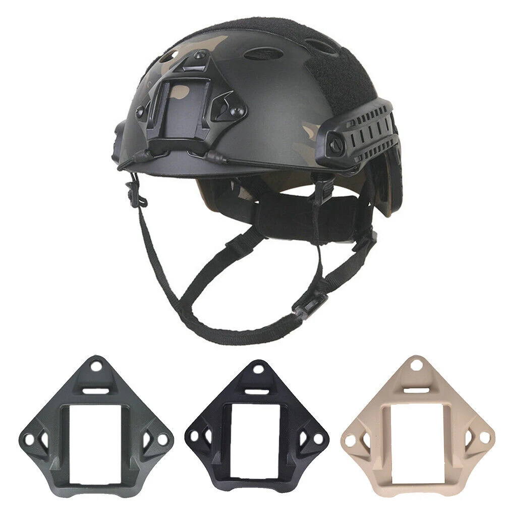 YOUZI база для крепления на шлеме быстрое крепление шлема ночного видения MICH из
