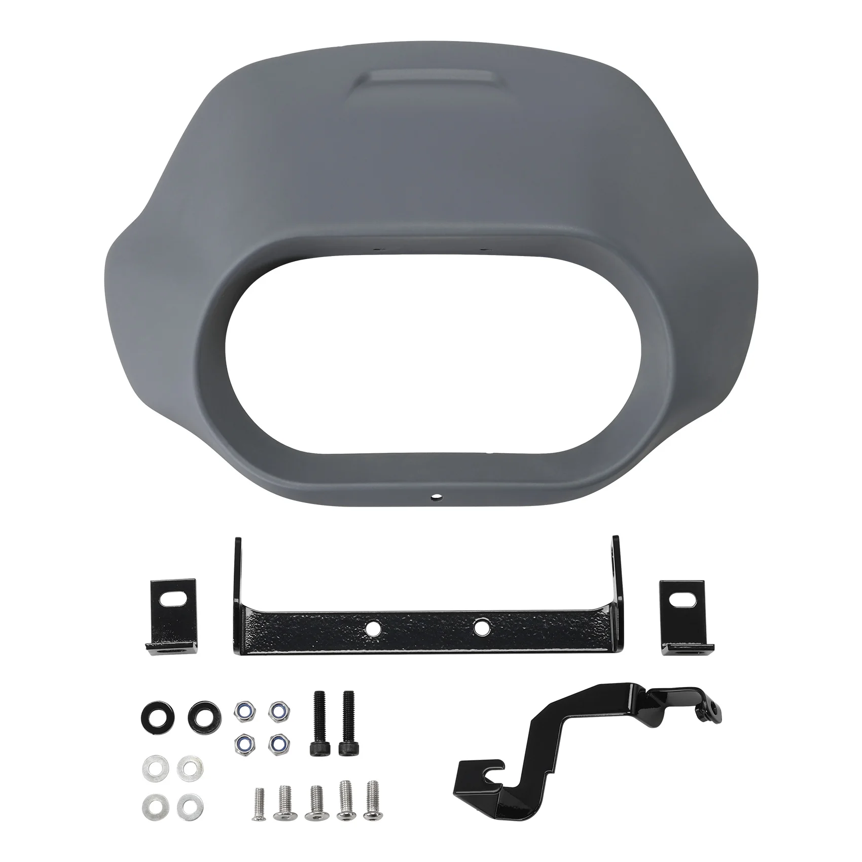 

Неокрашенный обтекатель передней фары для мотоцикла Harley Sportster S RH1250S 2021-2025