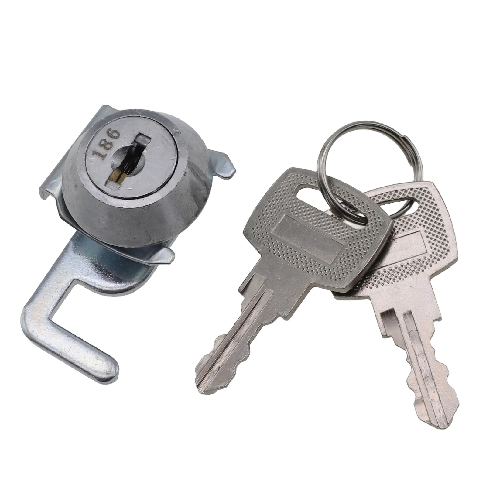 Cam Lock Замок для денежного ящика шкафа Flight Box Для торговых центров Супермаркетов