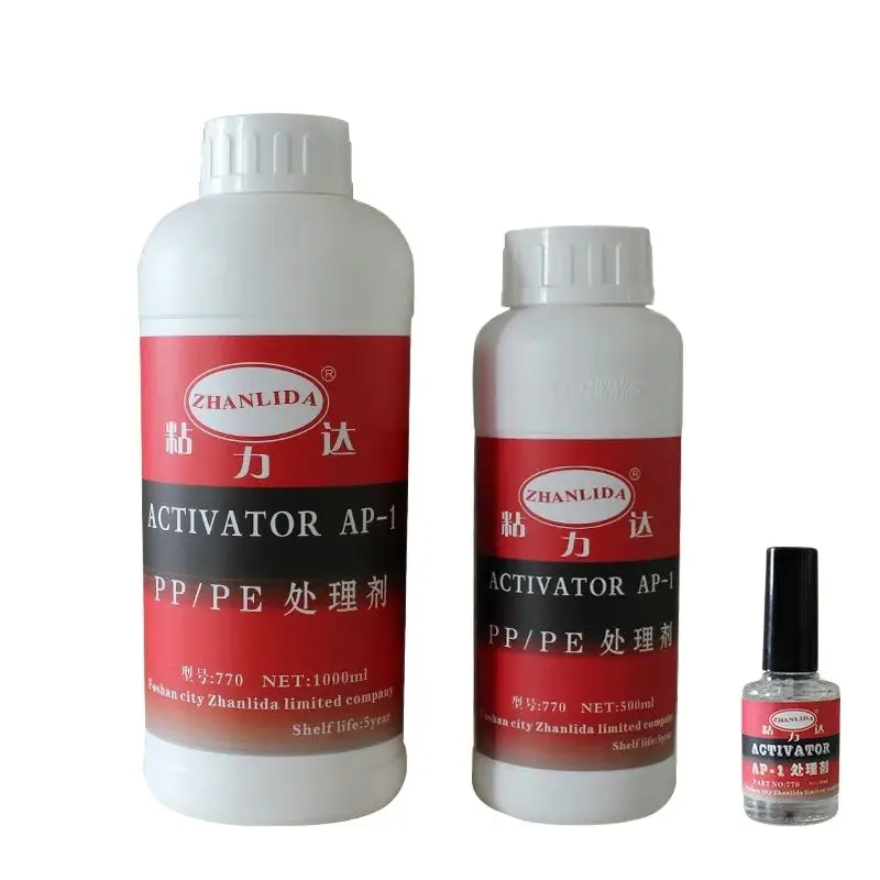 

Праймер для пластика Zhanlida