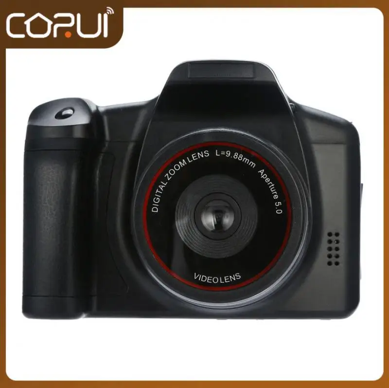 Hd 1080p Recording Camera For Youtube Digital Camera 16x Digital Zoom Video Camera Photographing 30fps Vlogging Camera Handheld