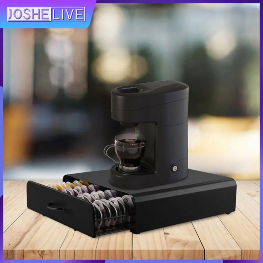 

60 шт., металлические подносы для кофемашины Nespresso