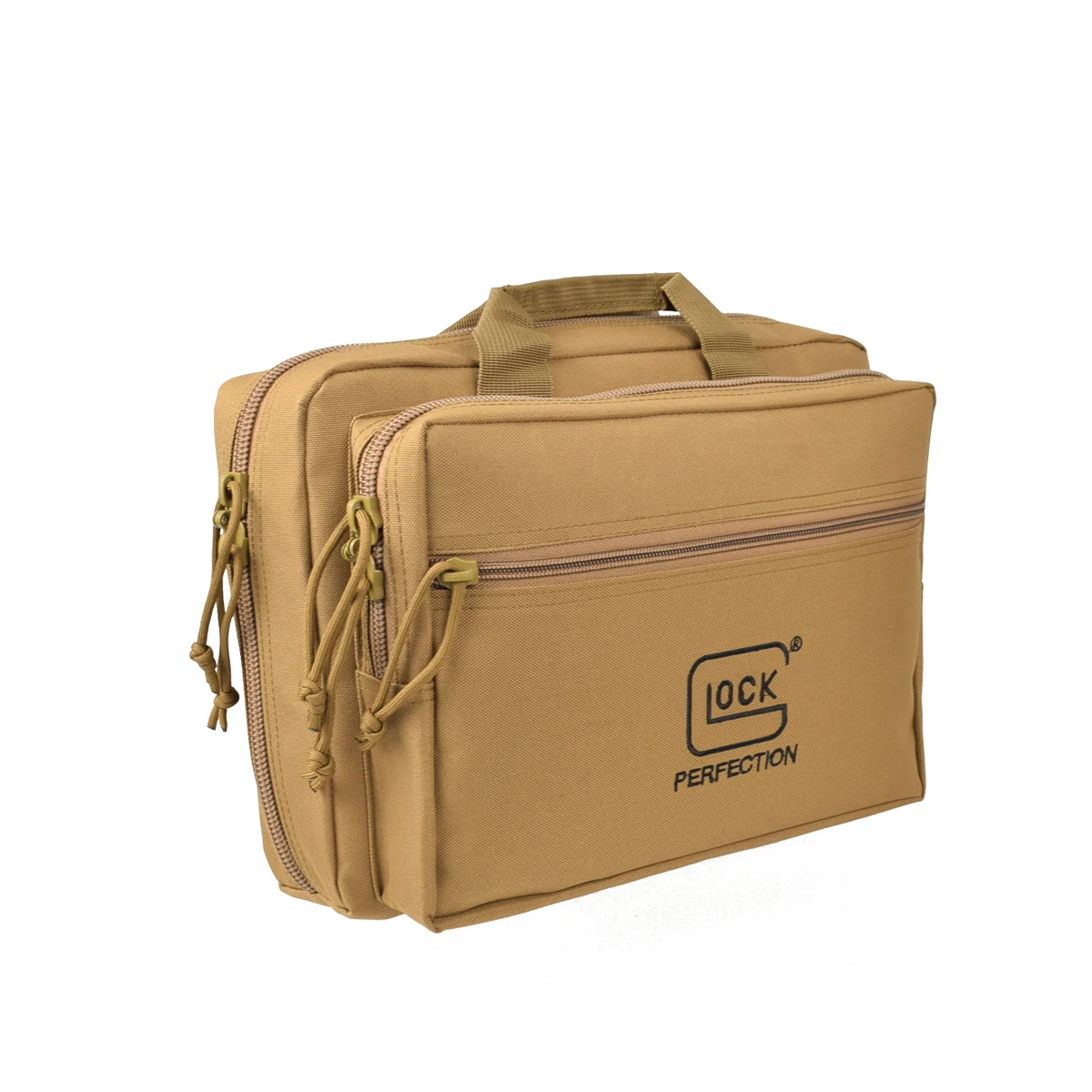 Универсальный переносной чехол для пистолета двойного оружия всех Пистолетов