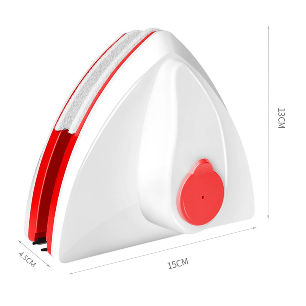 

Magnetic Glass Brush Double Side Wiper Glass Cleaning Brush For Window Cleaning Household Cleaner Tools Magnetic Window Cleaner