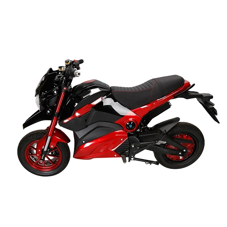 

New Model M5 Full Size Racing 3000W Electric Motorcycle for Adults