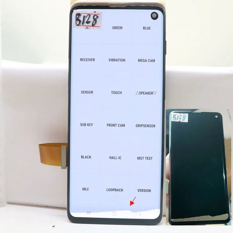 Купить Дисплей На Самсунг S10 Оригинал