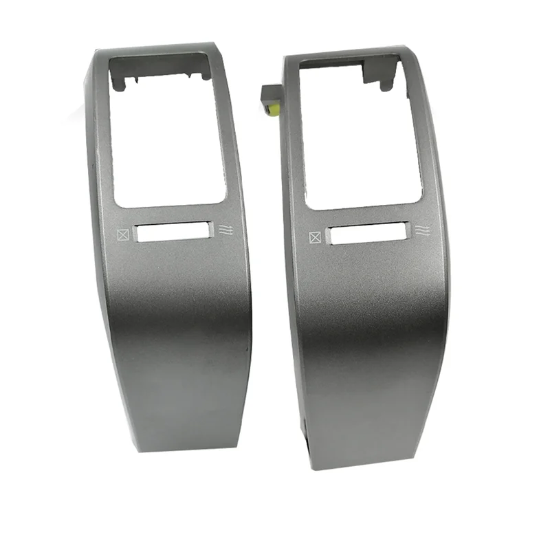 1 пара левой и правой боковой панели кондиционера накладка на воздуховыпускное