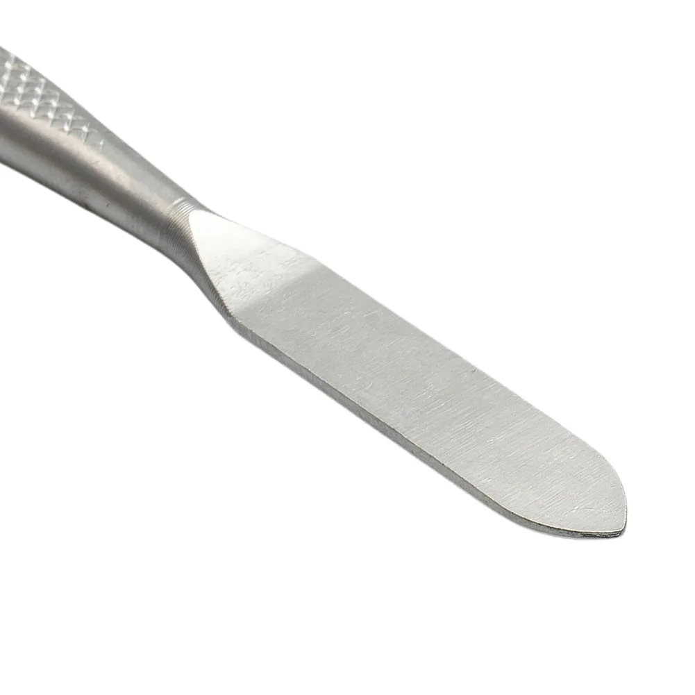 

1pc Phone Spudger Metal-Tablet Pry Opening-Repair Tools Phones Disassemble Tool With Non-slip Handle 160mm/6.29Inch