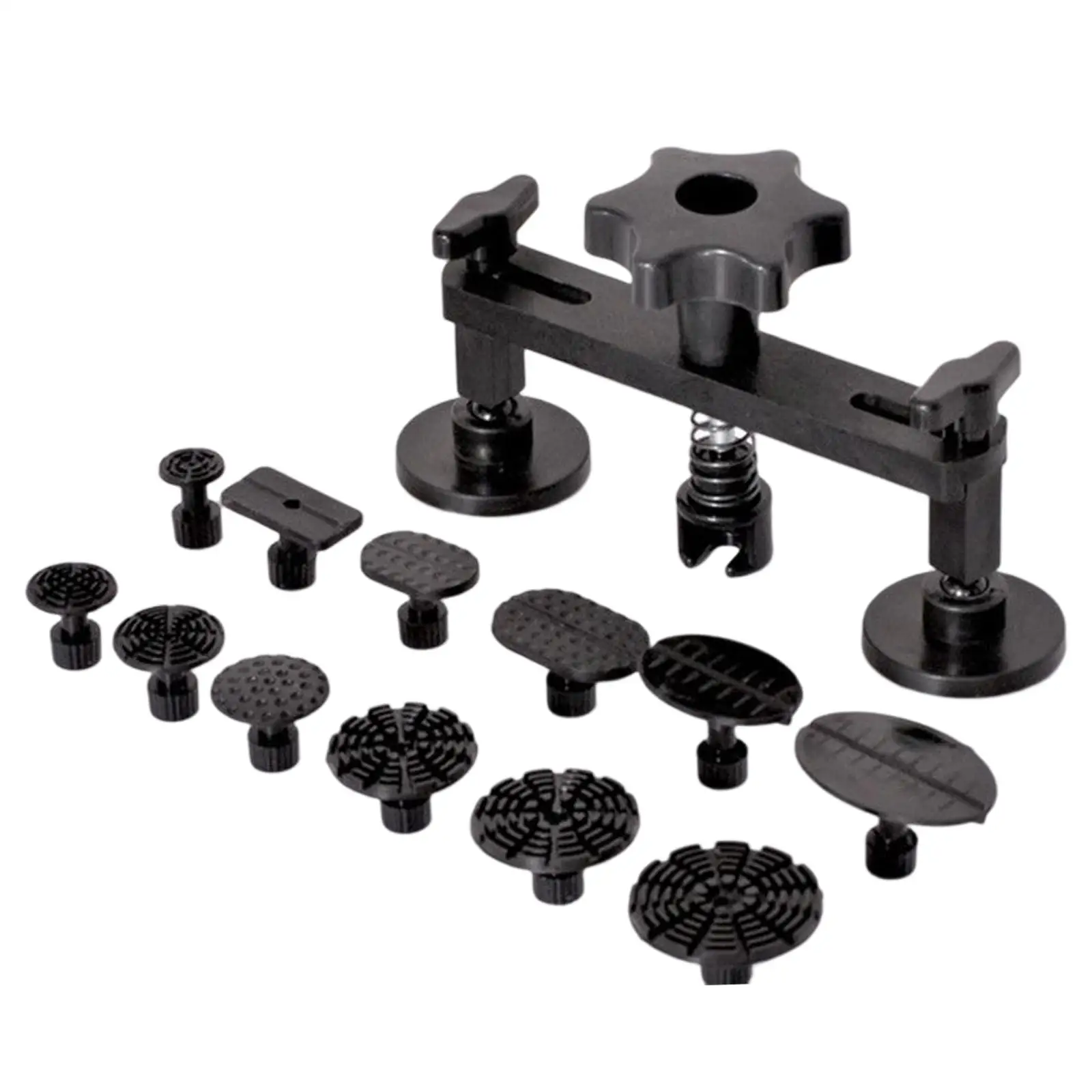 

Professional Car Dent Puller Kit 12 in 1 Metal Surface Dent Removal