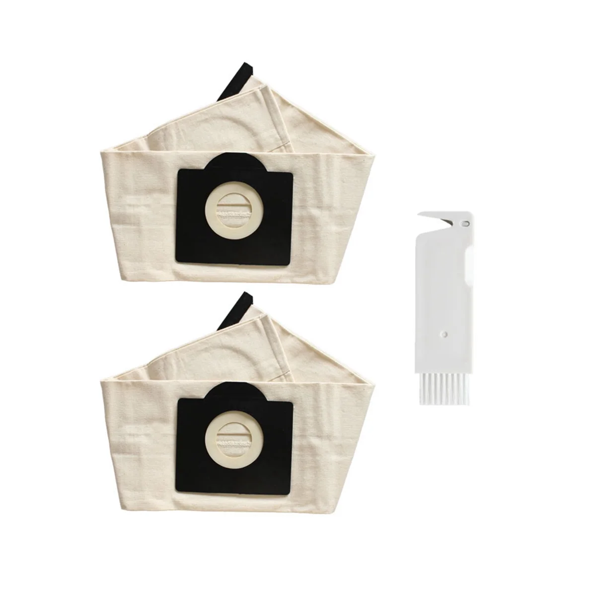 

Suitable for A2204 WD3200 Series Cleaning Accessories Vacuum Cleaner Dust Bag Washable