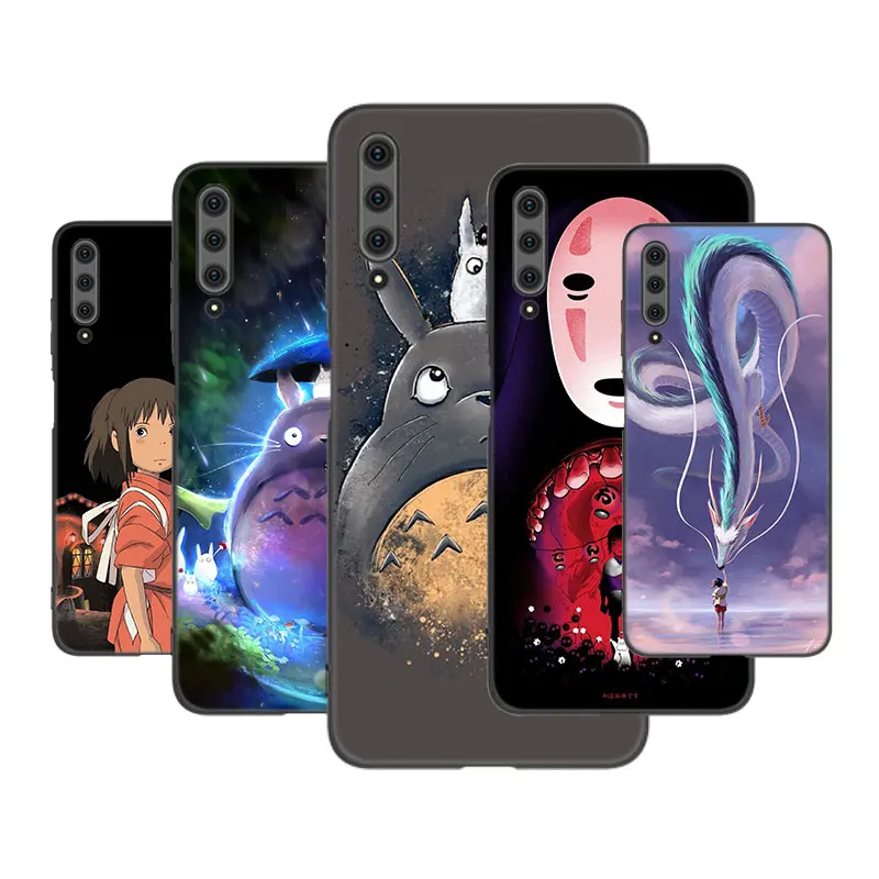Чехол для телефона из аниме-студии ghilii, Тоторо для Huawei Y5 Lite, Y6, Y7, Y9 Prime 2018, 2019, 2020, Y5P, Y6P, Y7P, Y8P, Y6S, Y8S, Y9S, Y7A, Y9A Чехол для телефона из аниме-студии ghilii, Тоторо для Huawei Y5 Lite, Y6, Y7, Y9 Prime 2018, 2019, 2020, Y5P, Y6P, Y7P, Y8P, Y6S, Y8S, Y9S, Y7A, Y9A