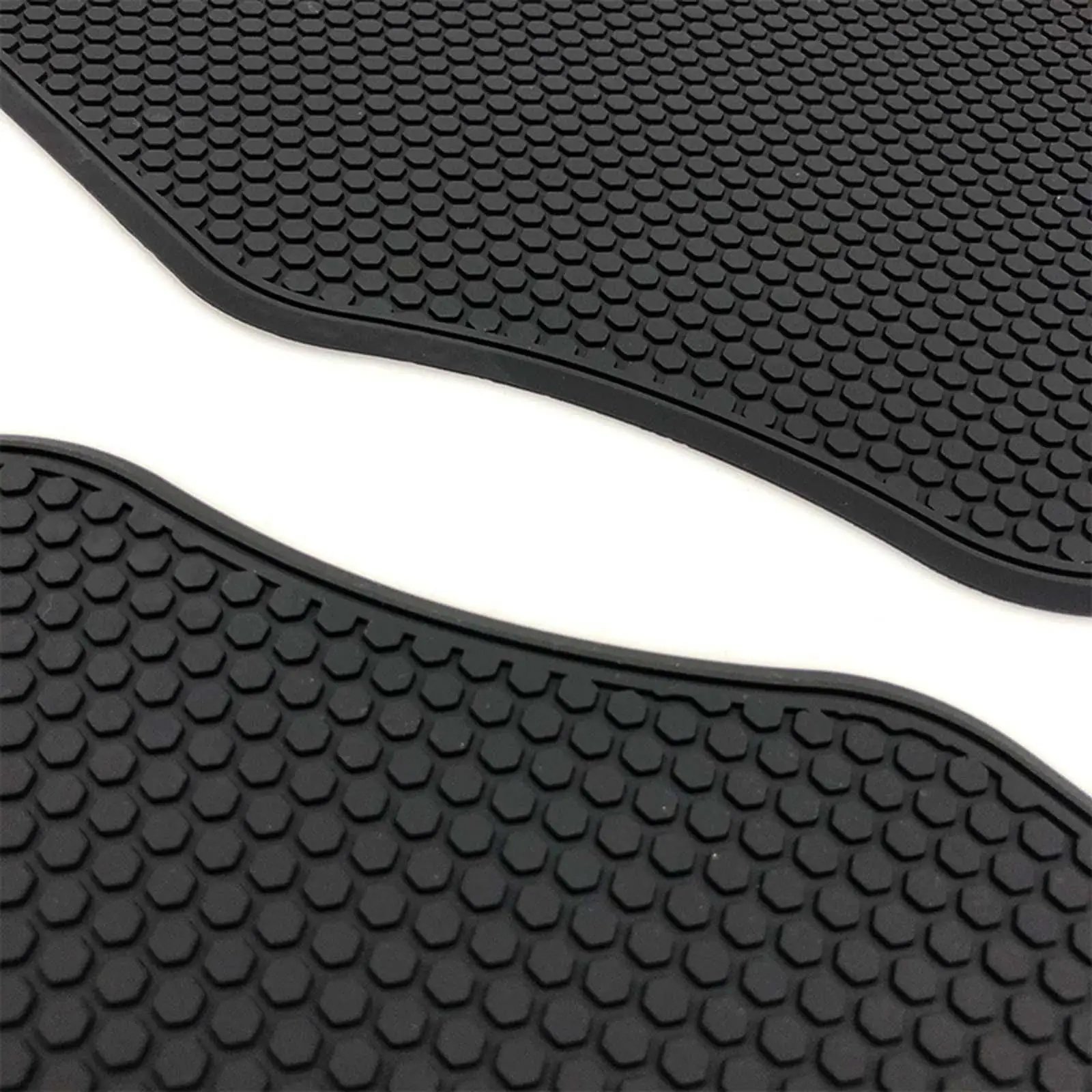 2 шт. боковая накладка на бак мотоцикла наколенники защита бензобака для V-strom 650